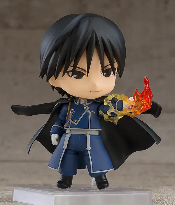 Hagane no Renkinjutsushi Fullmetal Alchemist - Roy Mustang - Nendoroid (#823) (Good Smile Company)