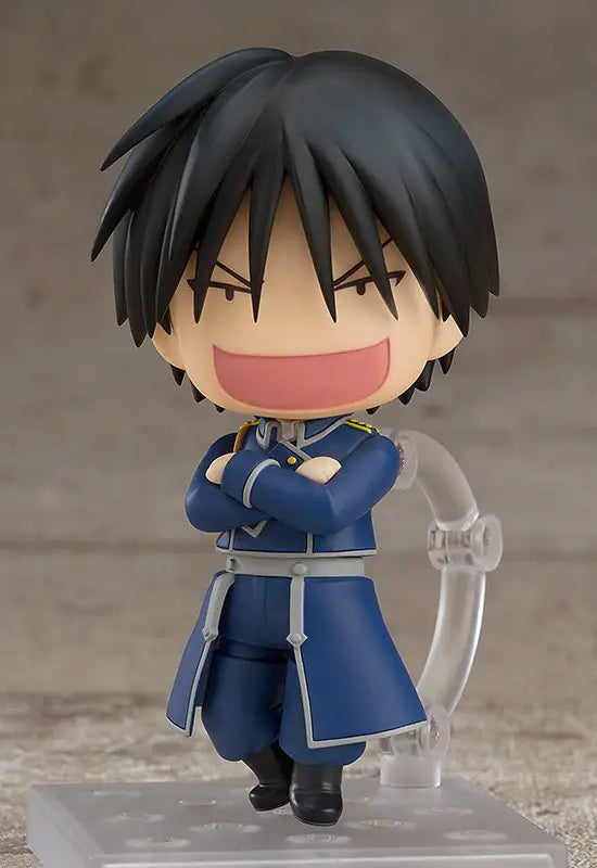 Hagane no Renkinjutsushi Fullmetal Alchemist - Roy Mustang - Nendoroid (#823) (Good Smile Company)