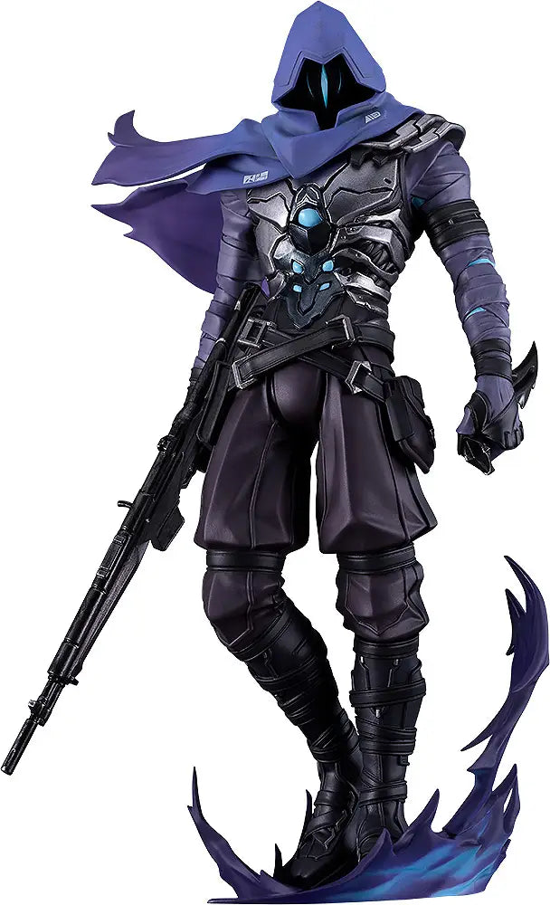 Valorant - Omen - Pop Up Parade - SP (Good Smile Company)