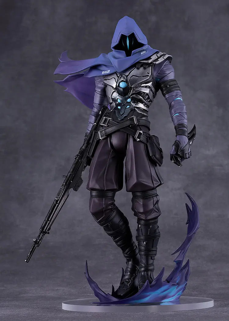 Valorant - Omen - Pop Up Parade - SP (Good Smile Company)