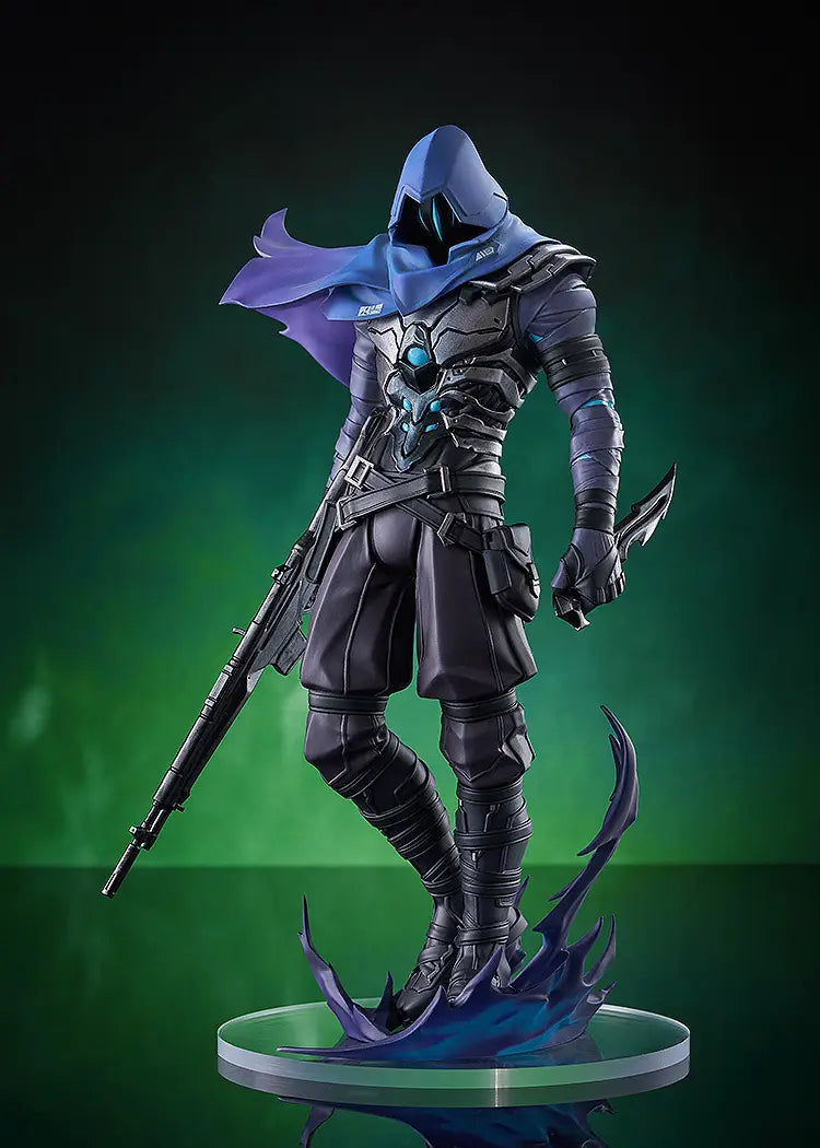 Valorant - Omen - Pop Up Parade - SP (Good Smile Company)
