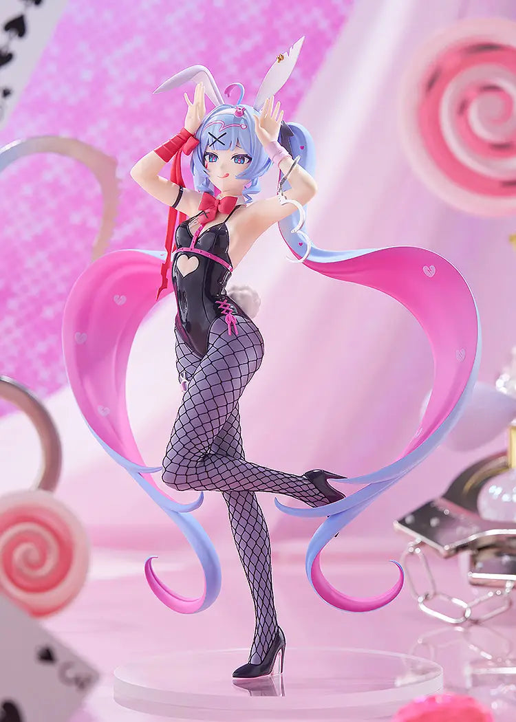 Vocaloid - Hatsune Miku - Pop Up Parade - Rabbit Hole Ver., L (Good Smile Company)