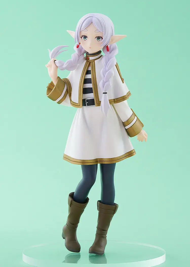 Sousou no Frieren - Frieren - Pop Up Parade - Braids Ver. (Good Smile Company)