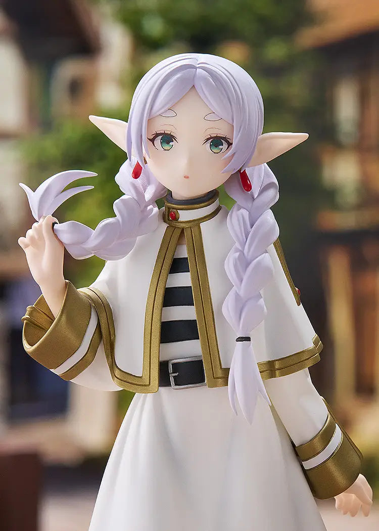 Sousou no Frieren - Frieren - Pop Up Parade - Braids Ver. (Good Smile Company)