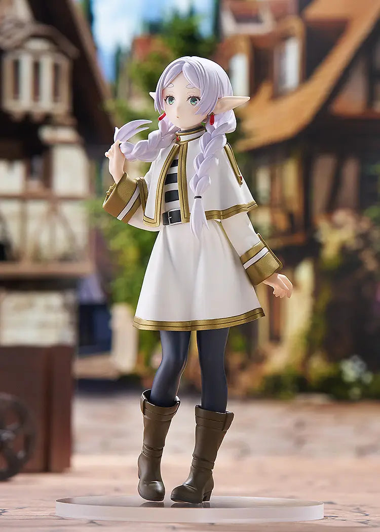 Sousou no Frieren - Frieren - Pop Up Parade - Braids Ver. (Good Smile Company)