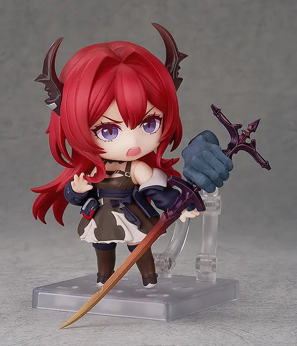 Arknights - Surtr - Nendoroid (#2047) (Good Smile Arts Shanghai, Good Smile Company)
