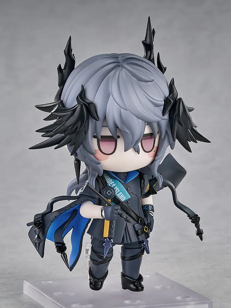 Arknights - Logos - Nendoroid (#3142) (Good Smile Arts Shanghai, Good Smile Company)