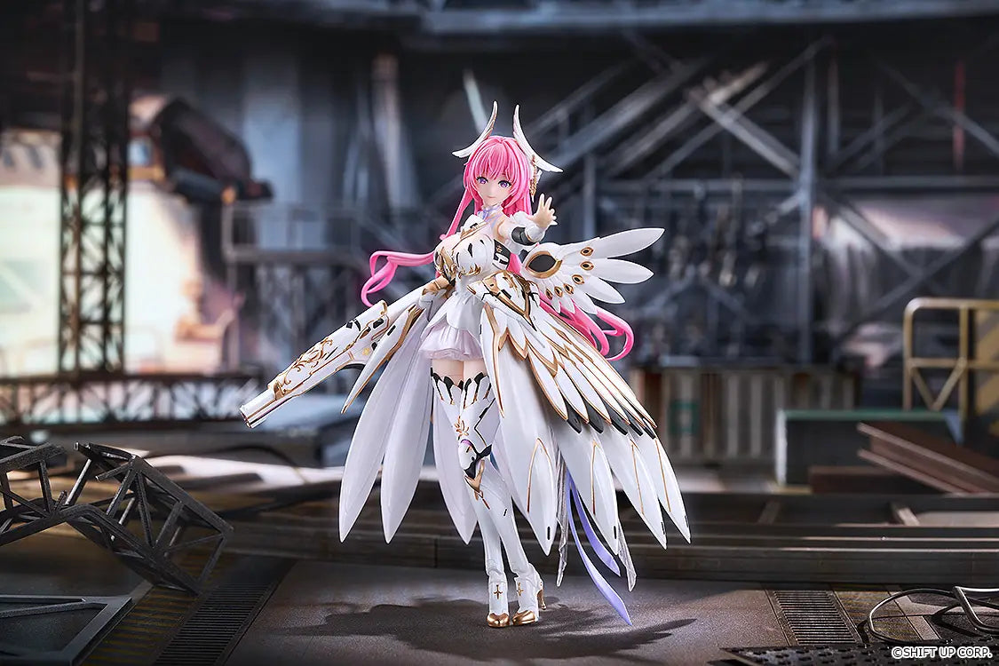Goddess of Victory: Nikke - Dorothy - Hyper x Body (Good Smile Arts Shanghai, Good Smile Company)