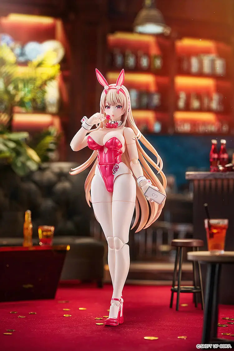 Goddess of Victory: Nikke - Viper - Hyper x Body - Toxic Rabbit (Good Smile Arts Shanghai, Good Smile Company)