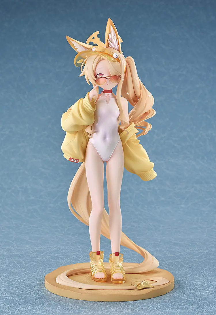Blue Archive - Yurizono Seia - G.S. Collection - 1/7 - Swimsuit Ver. (Good Smile Company)