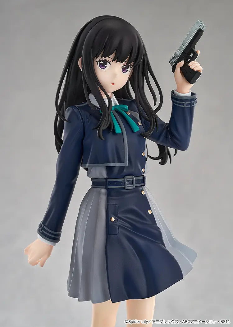 Lycoris Recoil - Inoue Takina - Pop Up Parade (Good Smile Arts Shanghai, Good Smile Company)