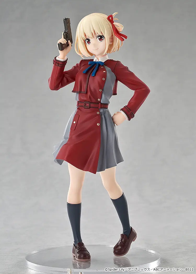Lycoris Recoil - Nishikigi Chisato - Pop Up Parade (Good Smile Arts Shanghai, Good Smile Company)