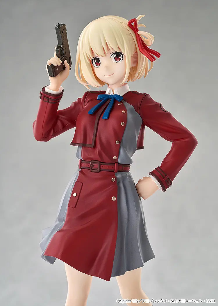 Lycoris Recoil - Nishikigi Chisato - Pop Up Parade (Good Smile Arts Shanghai, Good Smile Company)