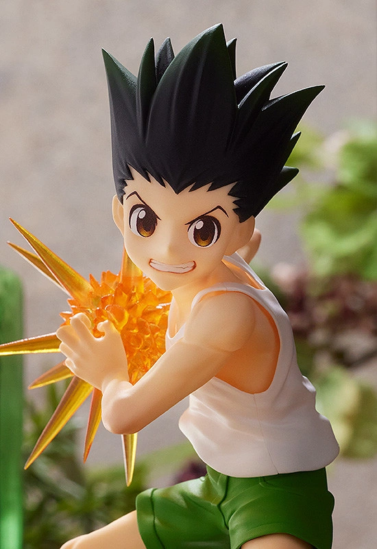 HUNTER×HUNTER - Gon Freecss - POP UP PARADE