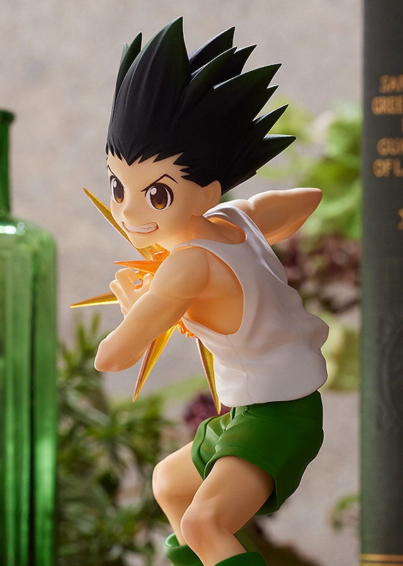 HUNTER×HUNTER - Gon Freecss - POP UP PARADE