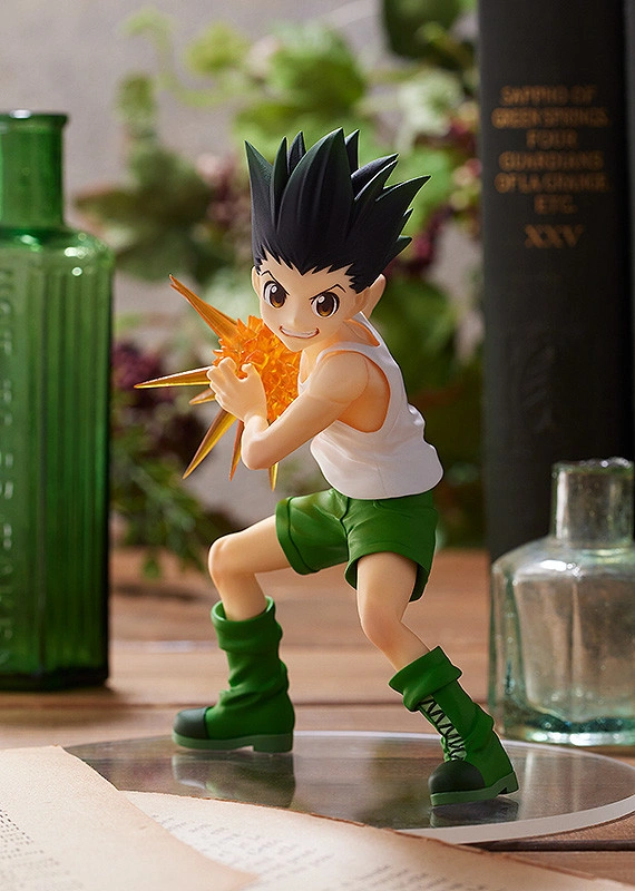 HUNTER×HUNTER - Gon Freecss - POP UP PARADE