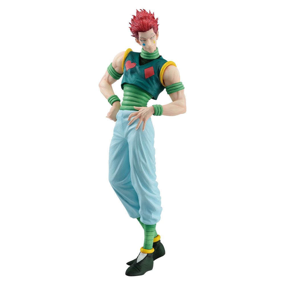 HUNTER×HUNTER - Hisoka - Ichiban Kuji C (Banpresto)