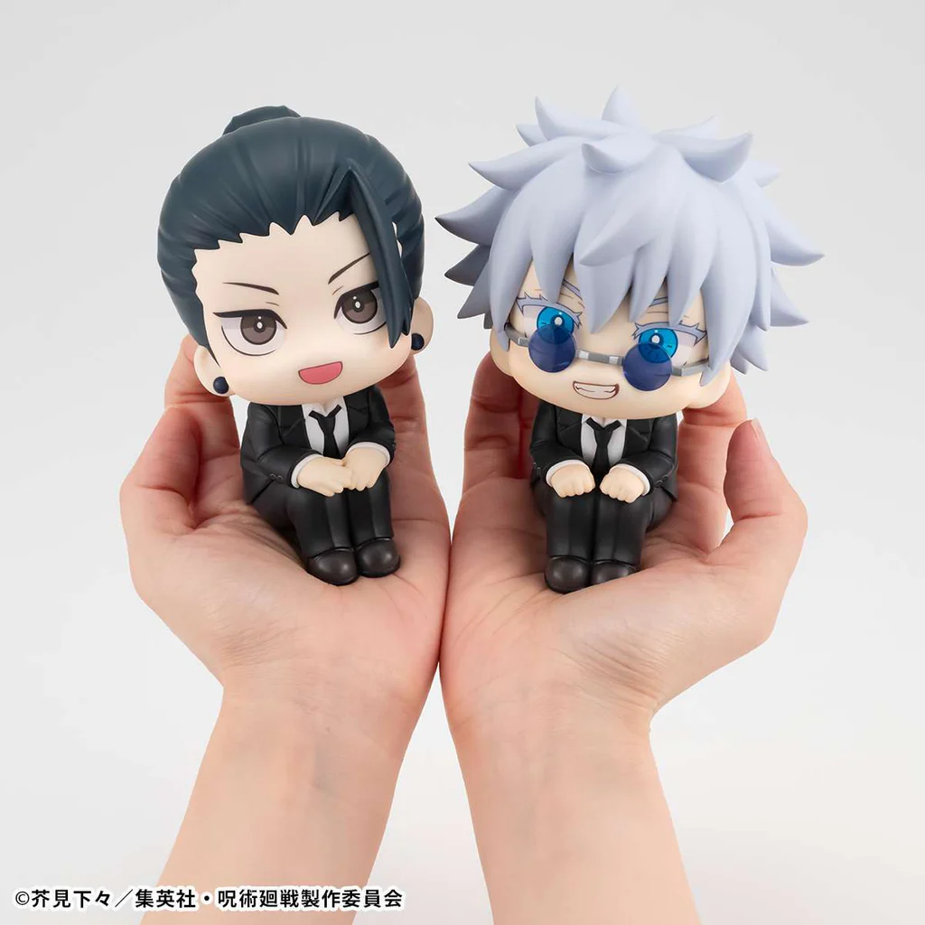 Jujutsu Kaisen - Gojo Satoru - Look Up - Suit ver. (MegaHouse)