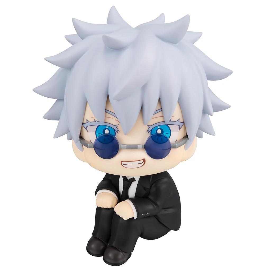 Jujutsu Kaisen - Gojo Satoru - Look Up - Suit ver. (MegaHouse)