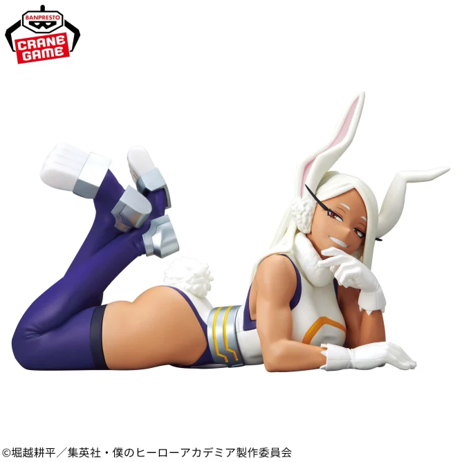 Boku no Hero Academia - Mirko - Glitter & Glamours (Bandai Spirits)