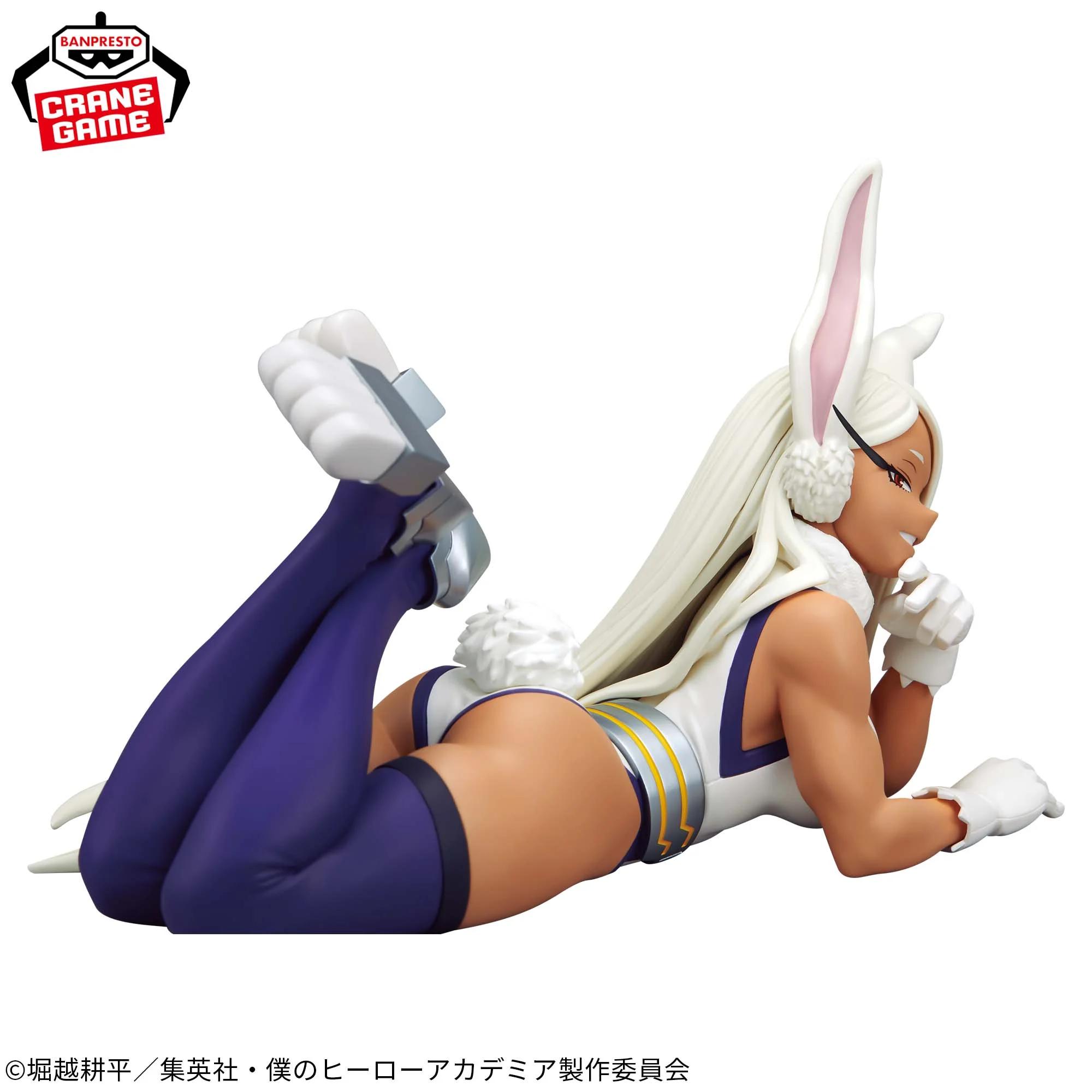 Boku no Hero Academia - Mirko - Glitter & Glamours (Bandai Spirits)