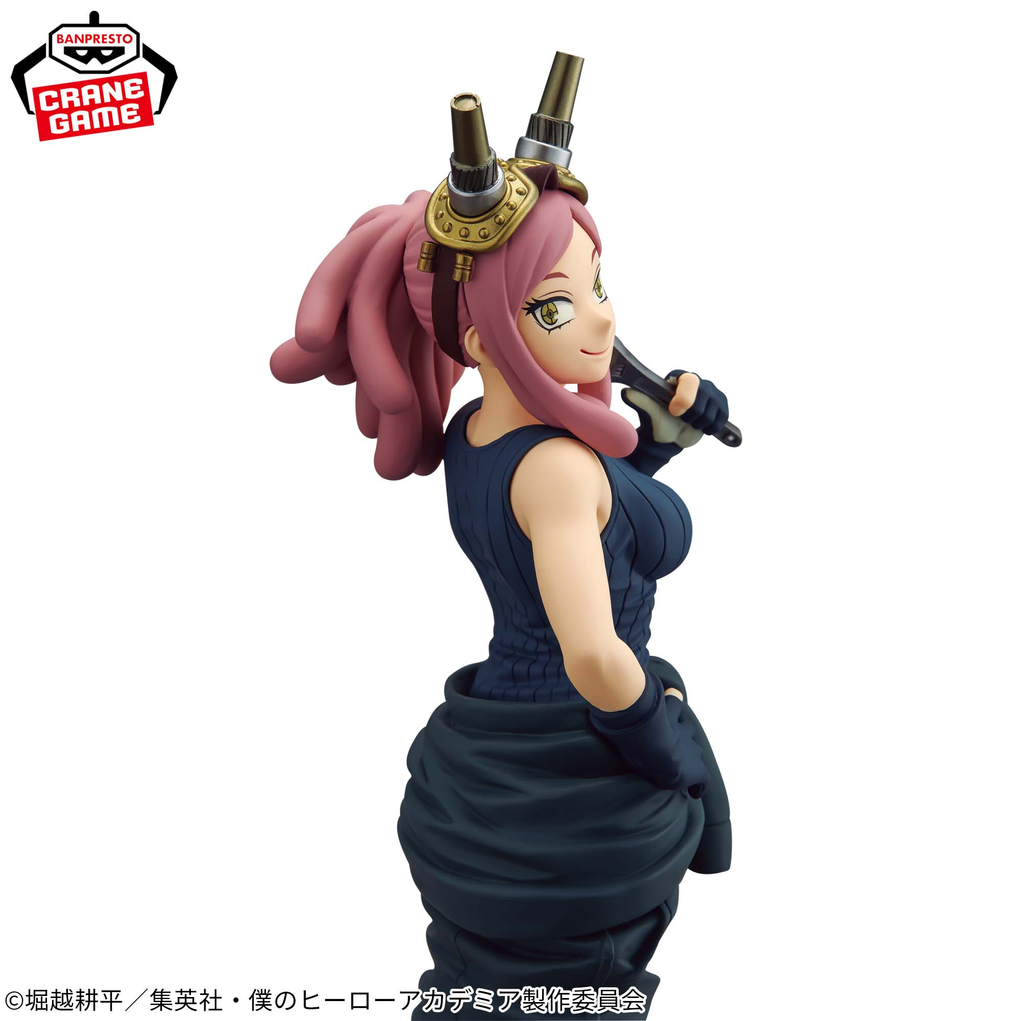 Boku no Hero Academia - Hatsume Mei - Glitter & Glamours (Bandai Spirits)