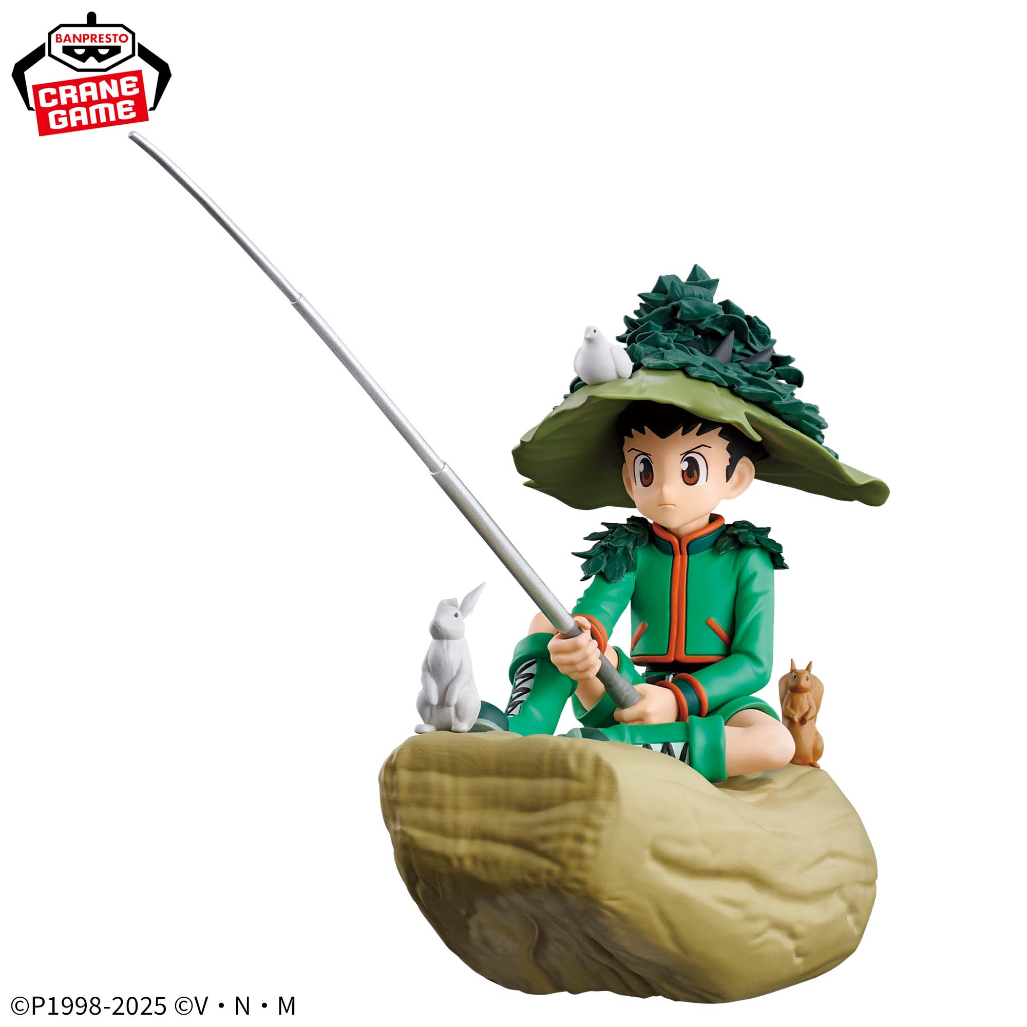 HUNTER×HUNTER - Gon Freecss - Memorable Saga Special (Banpresto)