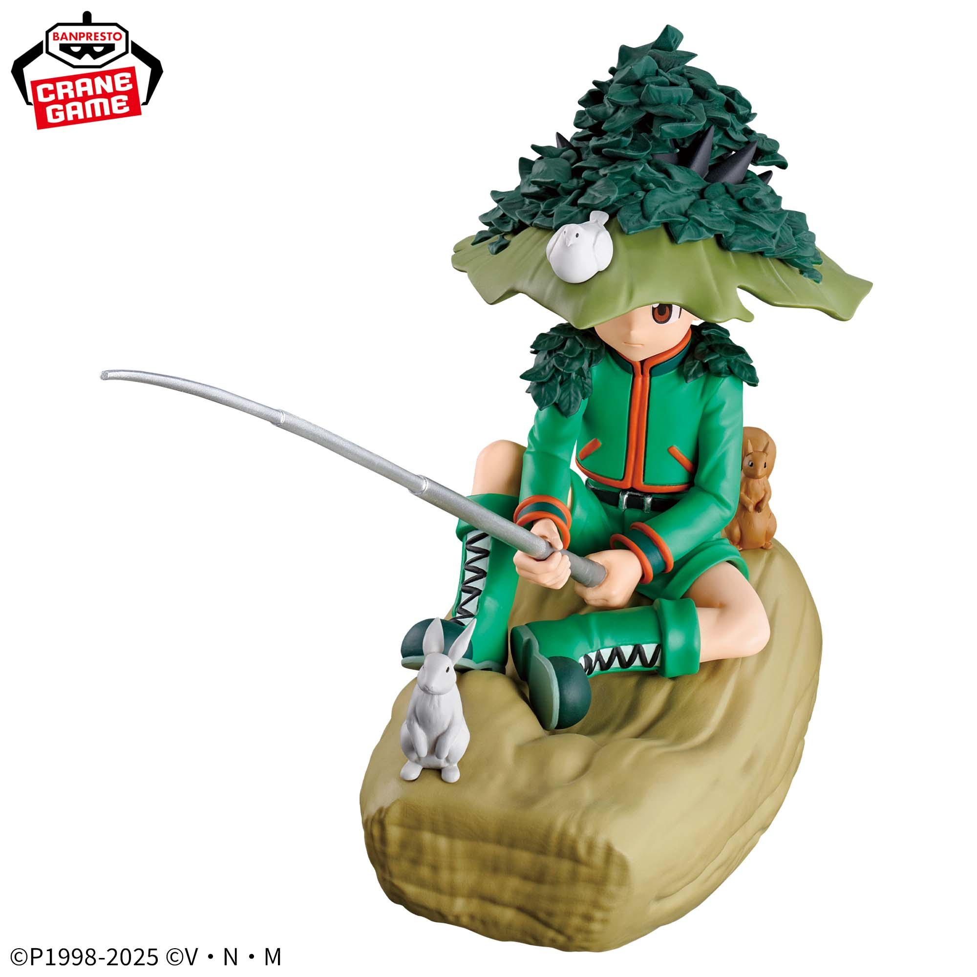 HUNTER×HUNTER - Gon Freecss - Memorable Saga Special (Banpresto)