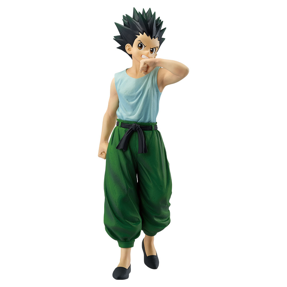 Hunter × Hunter - Gon Freecss - Ichiban Kuji Hunter x Hunter Chmera Ant (A Prize) - Masterlise (Bandai Spirits)