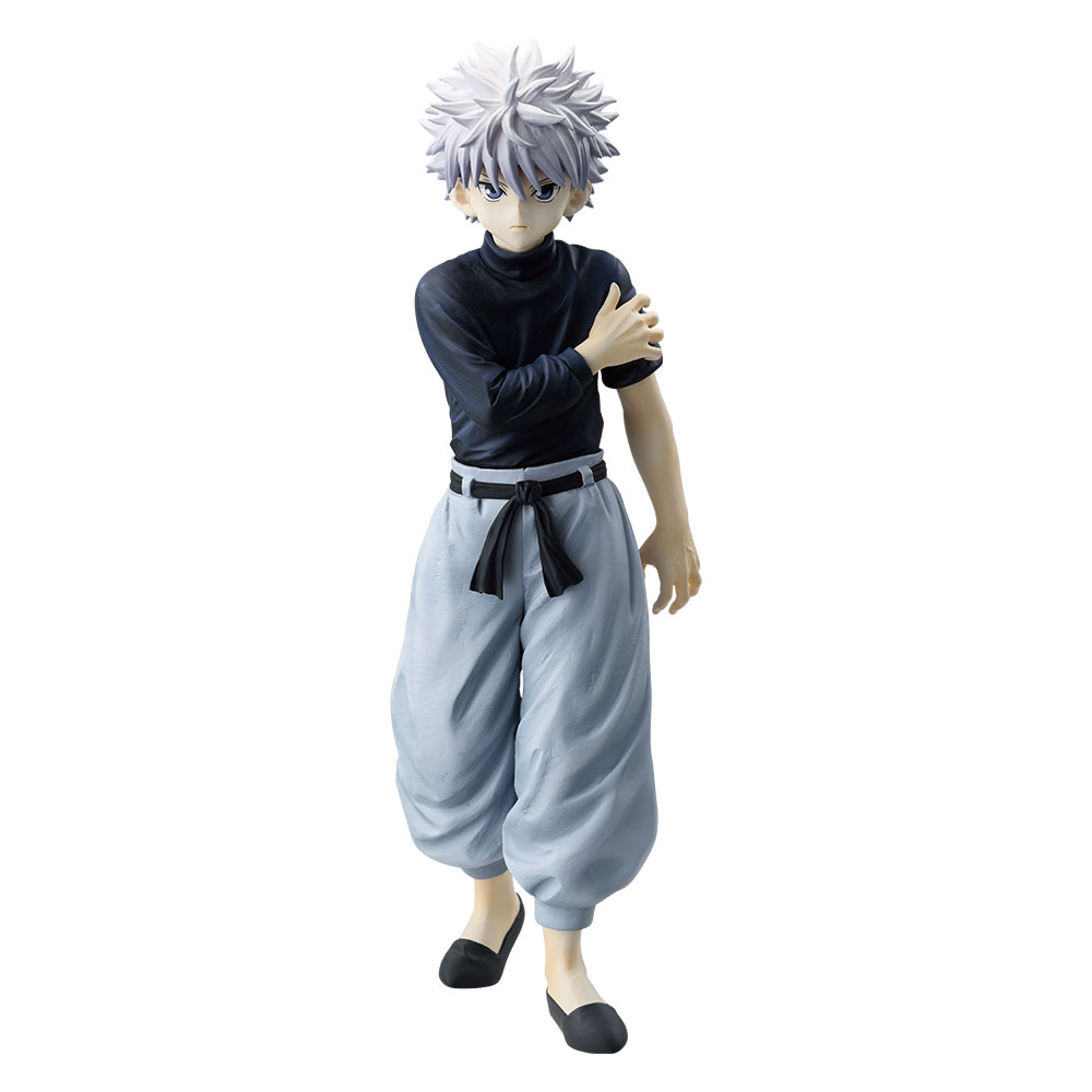 Hunter × Hunter - Killua Zoldyck - Ichiban Kuji Hunter x Hunter Chmera Hunter × Hunter - Killua Zoldyck - Ichiban Kuji Hunter x Hunter Chmera
