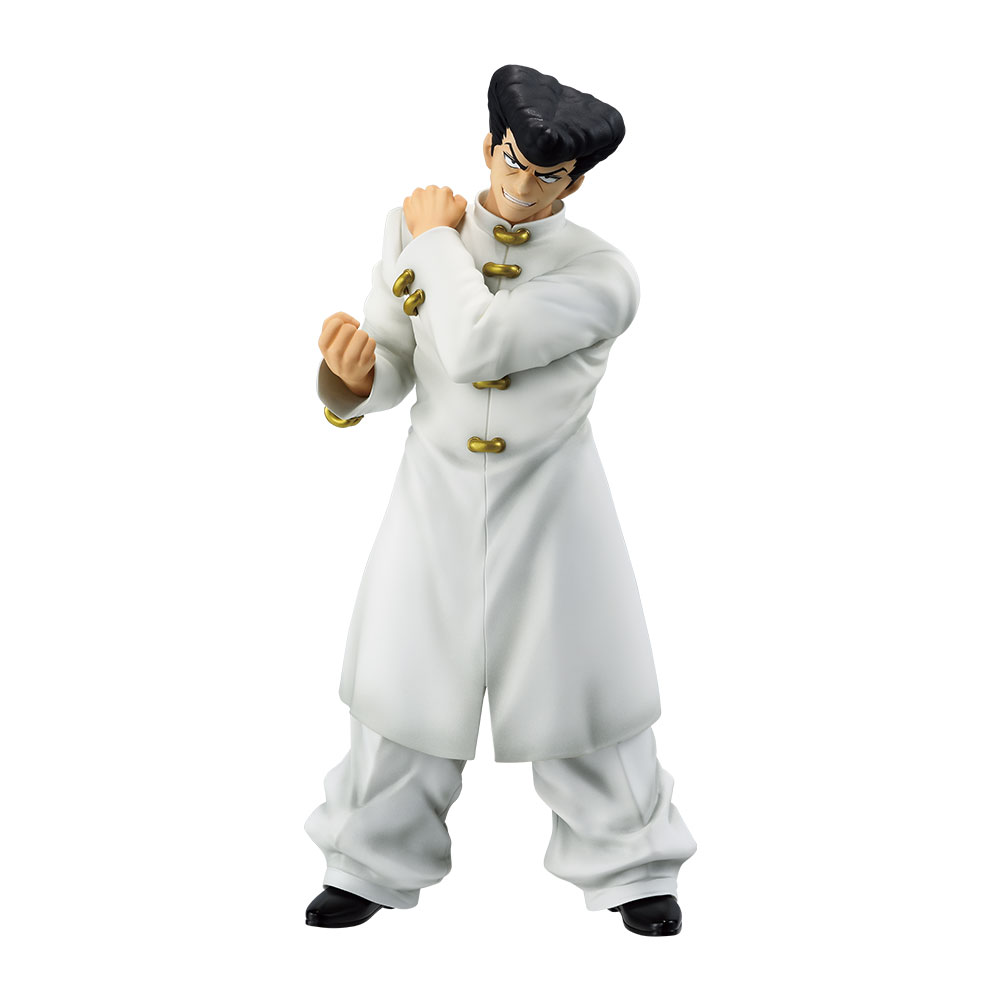 HUNTER×HUNTER - Knuckle Bine - Ichiban Kuji D