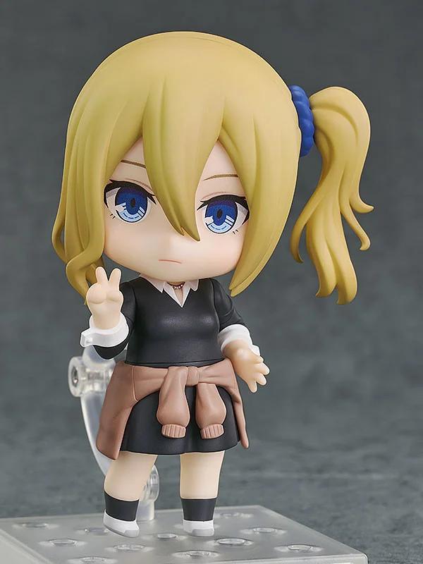Kaguya-sama wa Kokurasetai: First Kiss wa Owaranai - Hayasaka Ai -Nendoroid (Good Smile Company)