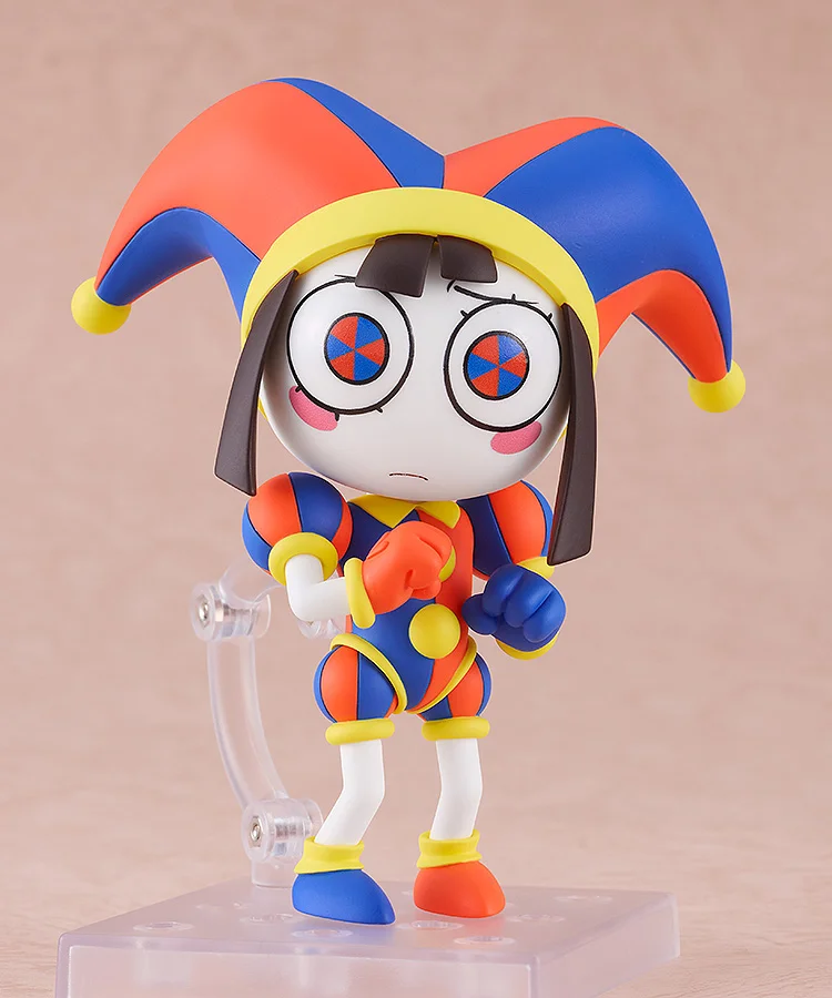 The Amazing Digital Circus - Pomni - Nendoroid (#2583) (Good Smile Company)