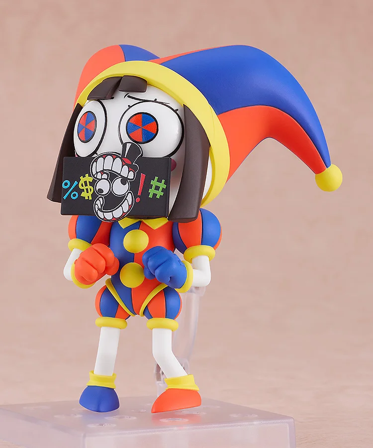 The Amazing Digital Circus - Pomni - Nendoroid (#2583) (Good Smile Company)