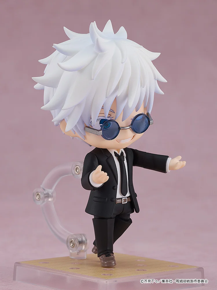 Jujutsu Kaisen - Satoru Gojo - Nendoroid (#2440) - Suit Ver. (Good Smile Company)
