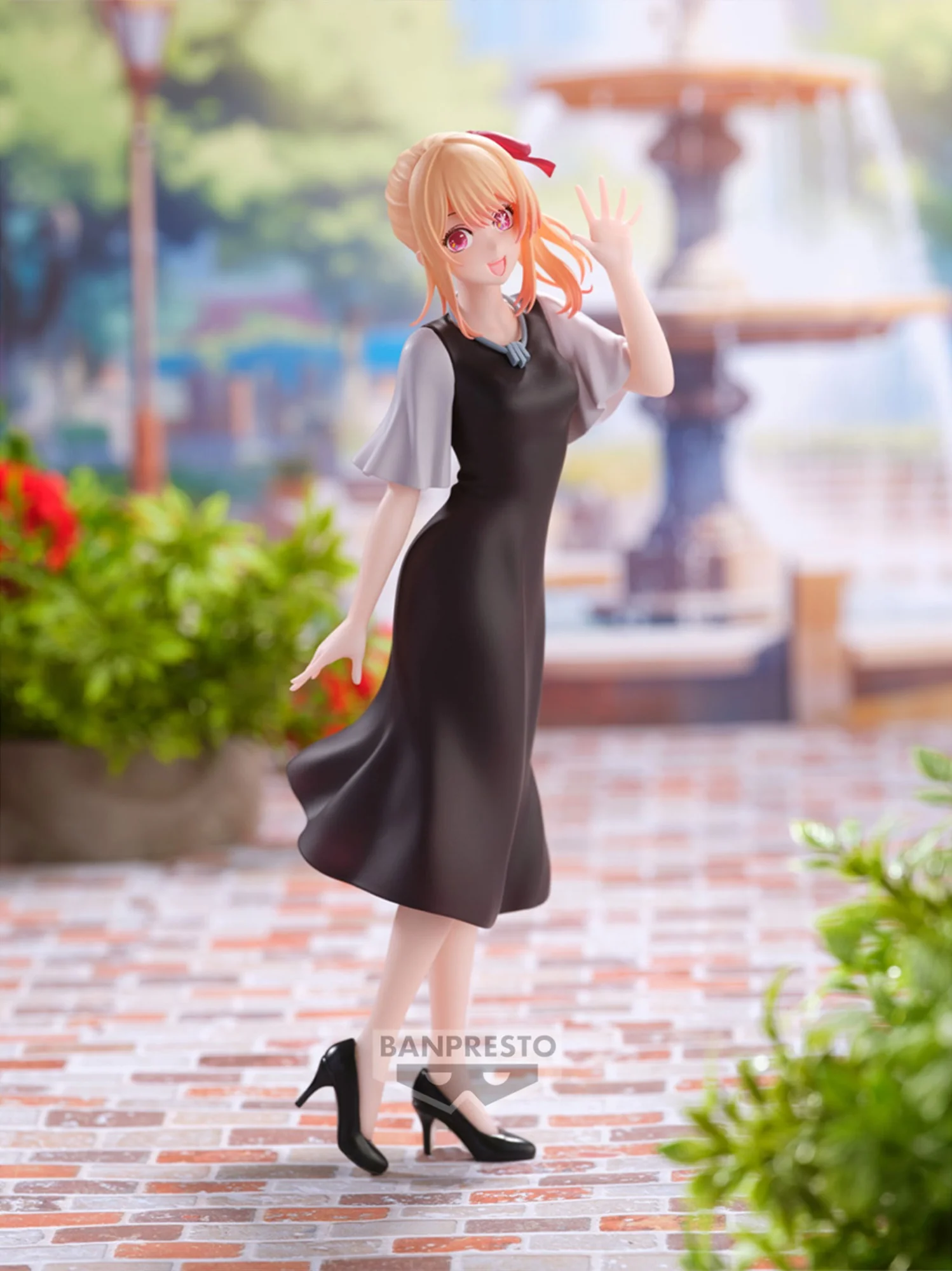 Oshi no Ko - Hoshino Ruby - Casual Wear (Bandai Spirits)