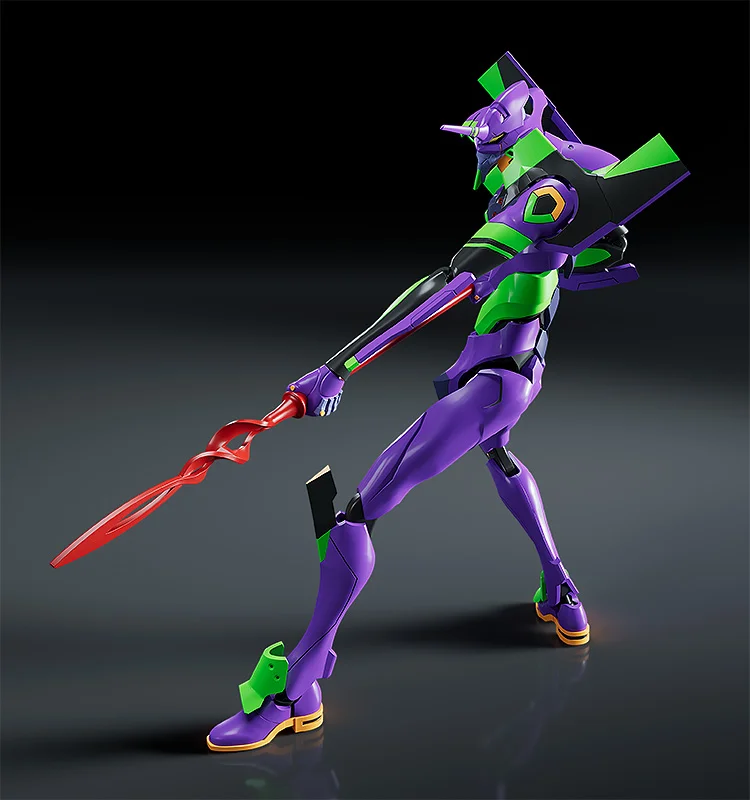 Evangelion Shin Gekijouban - EVA-01 - Moderoid (Good Smile Company)