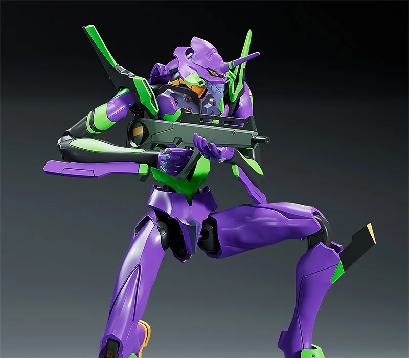 Evangelion Shin Gekijouban - EVA-01 - Moderoid (Good Smile Company)