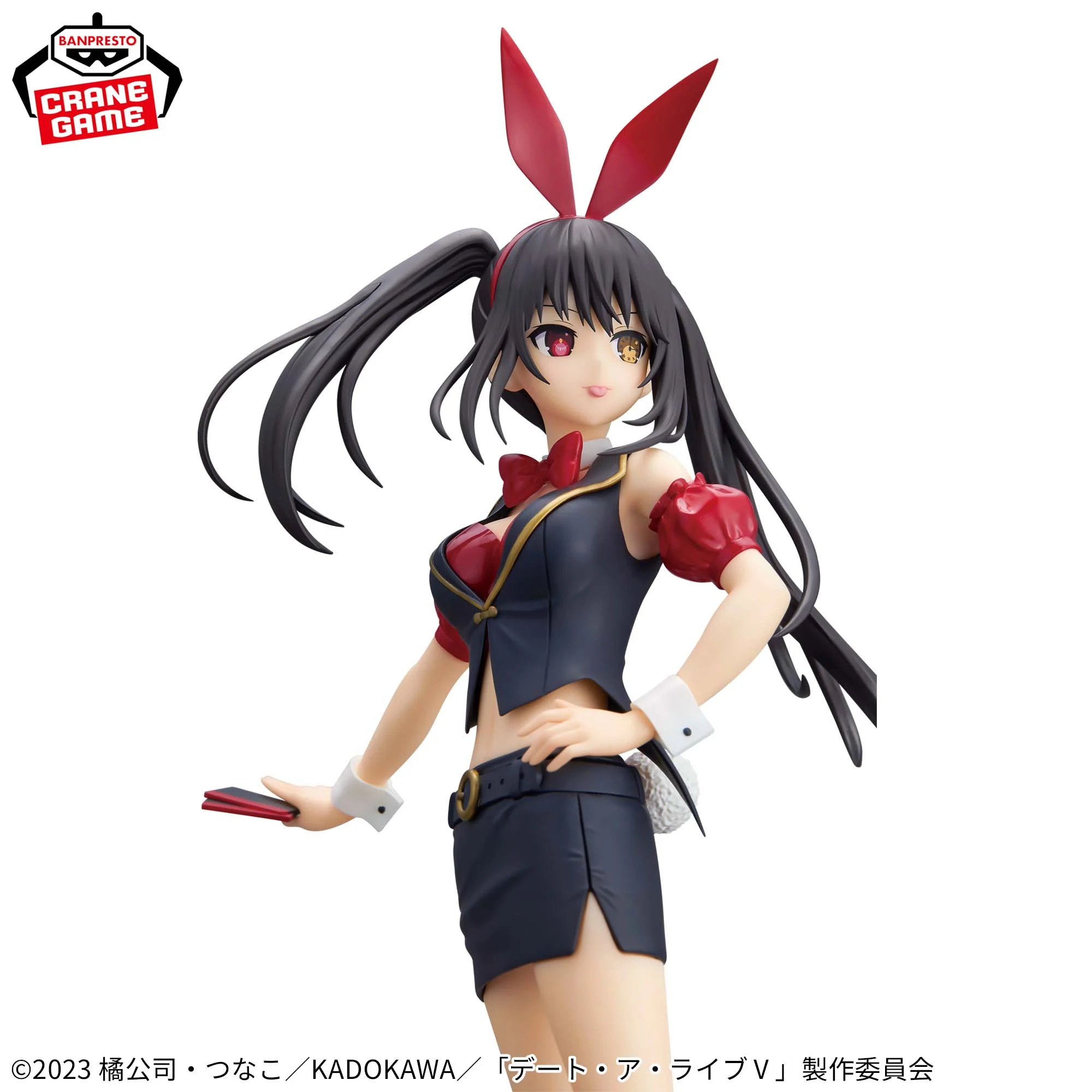 Date A Live V - Tokisaki Kurumi - Glitter & Glamours (Bandai Spirits)