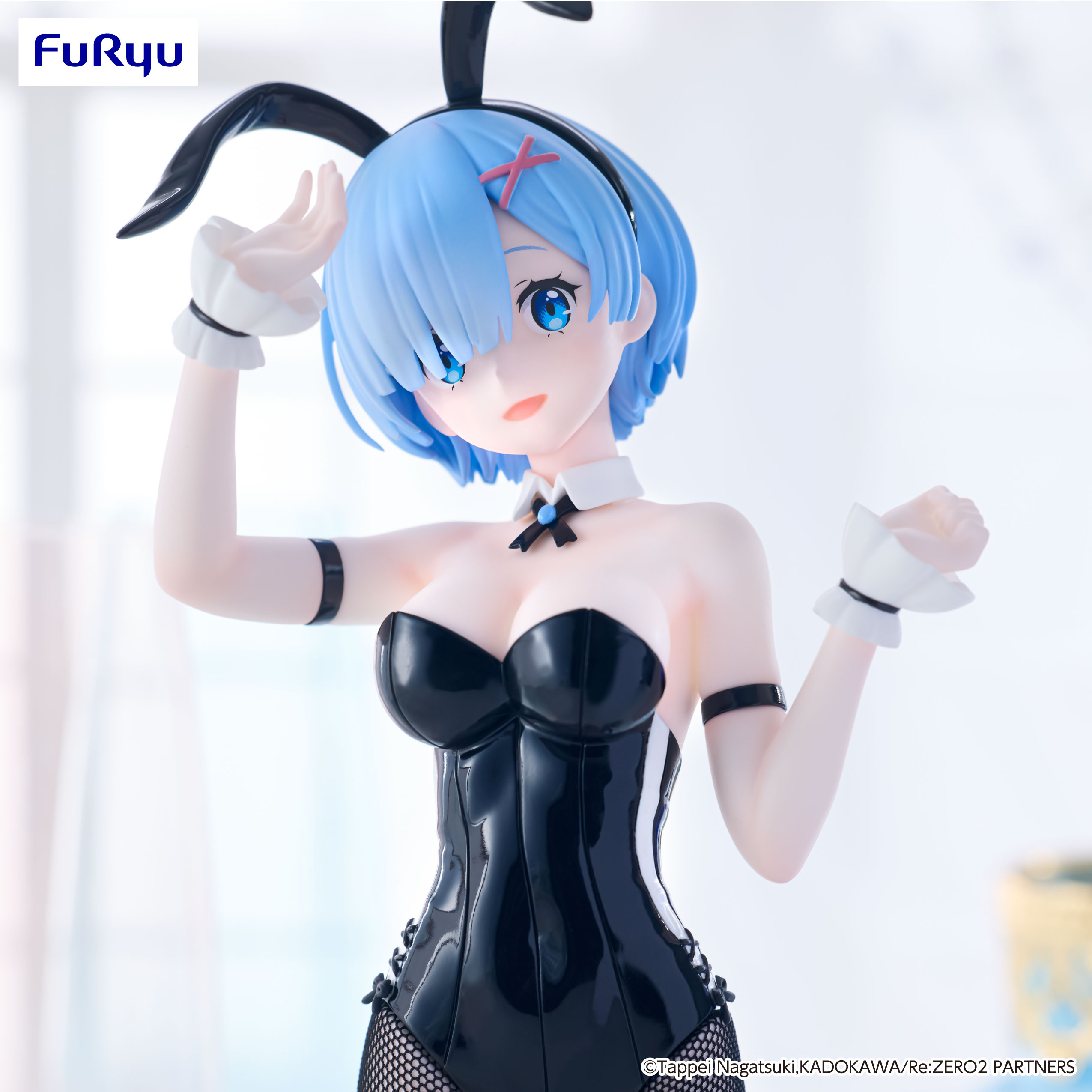 Re:Zero kara Hajimeru Isekai Seikatsu - Rem - BiCute Bunnies - Bicolor (FuRyu)
