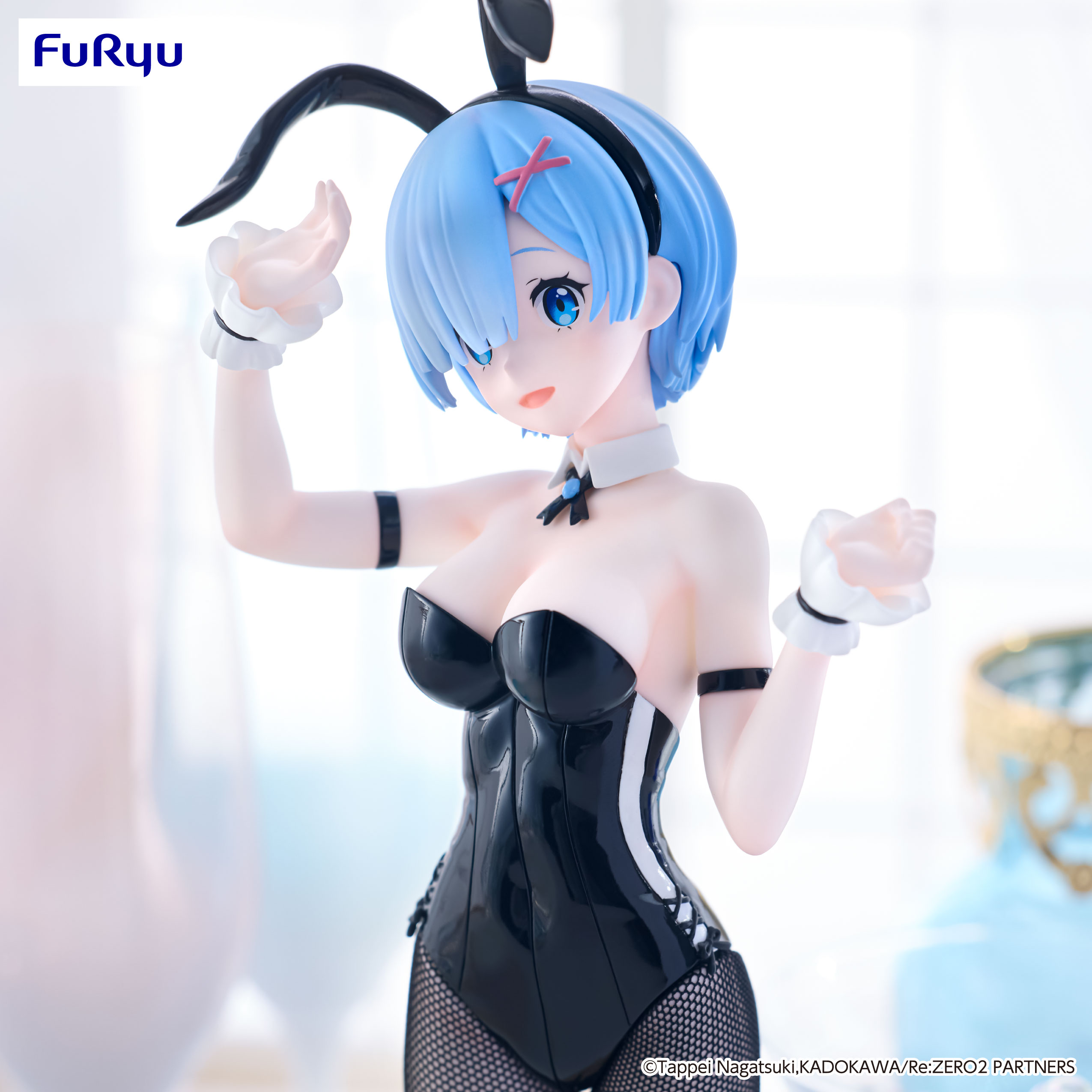 Re:Zero kara Hajimeru Isekai Seikatsu - Rem - BiCute Bunnies - Bicolor (FuRyu)