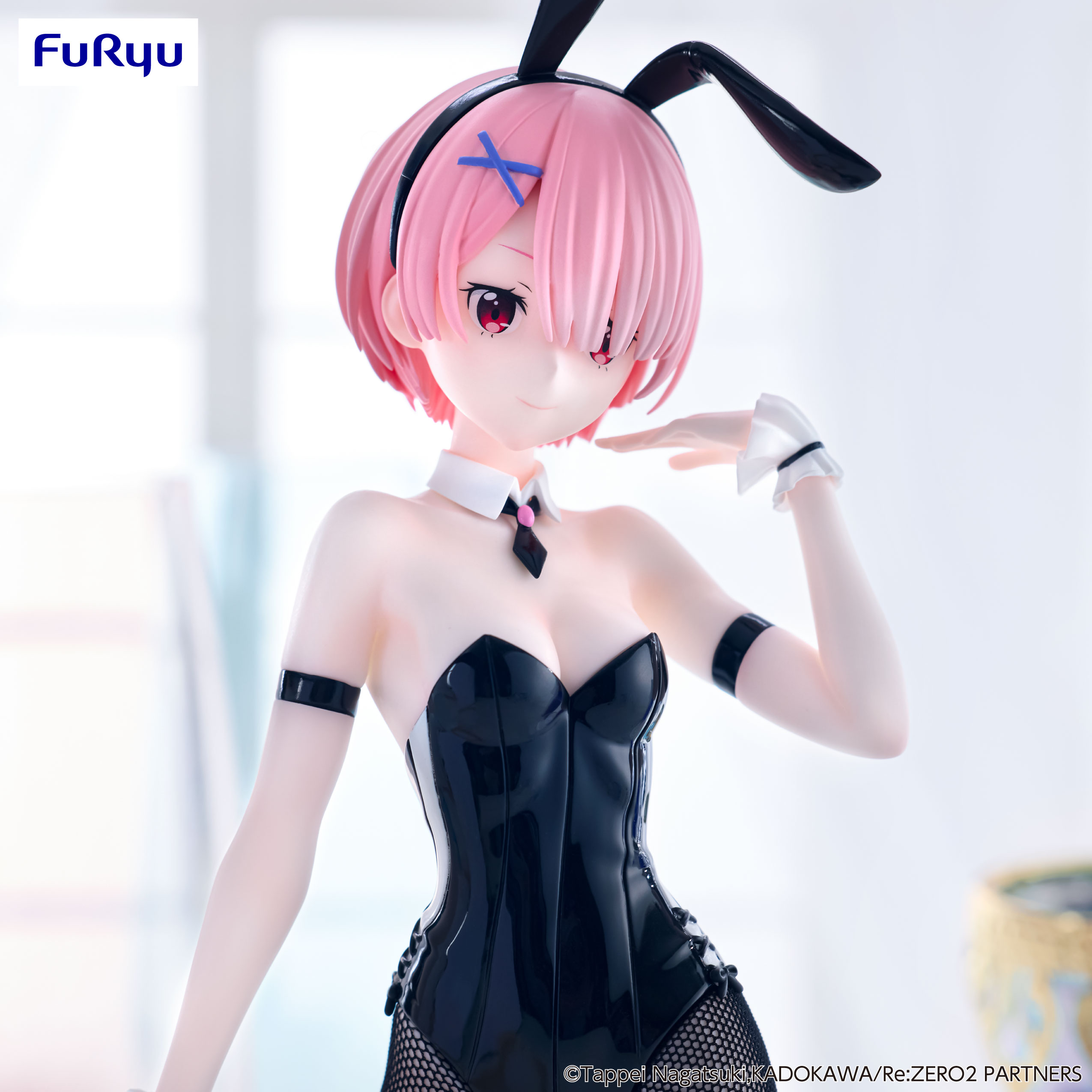 Re:Zero kara Hajimeru Isekai Seikatsu - Ram - BiCute Bunnies - Bicolor (FuRyu)