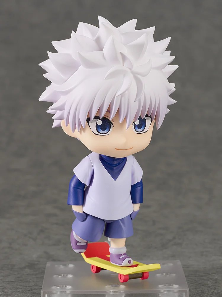 Hunter × Hunter - Killua Zoldyck - Nendoroid (#2804) - Hunter Exam Ver. (Good Smile Company)