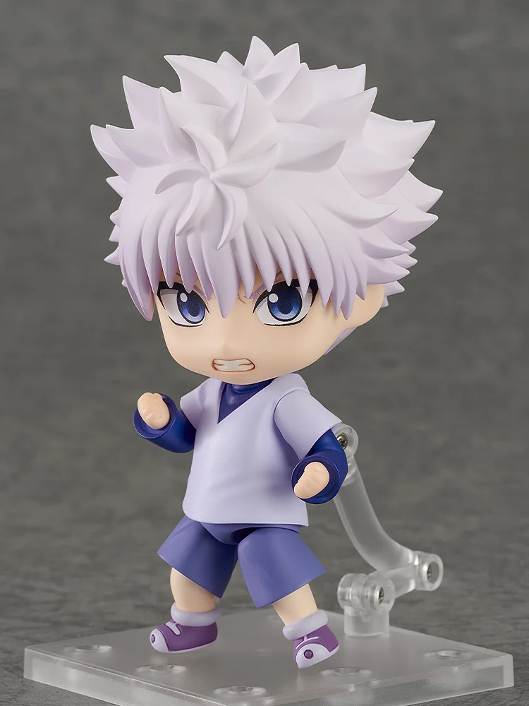Hunter × Hunter - Killua Zoldyck - Nendoroid (#2804) - Hunter Exam Ver. (Good Smile Company)