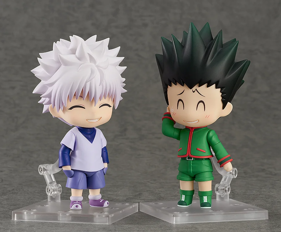Hunter × Hunter - Killua Zoldyck - Nendoroid (#2804) - Hunter Exam Ver. (Good Smile Company)