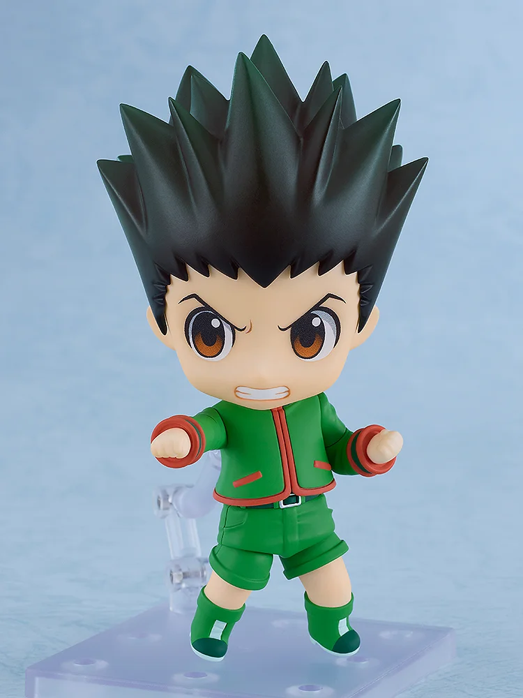 Hunter × Hunter - Gon Freecss - Nendoroid (#2803) - Hunter Exam Ver. (Good Smile Company)