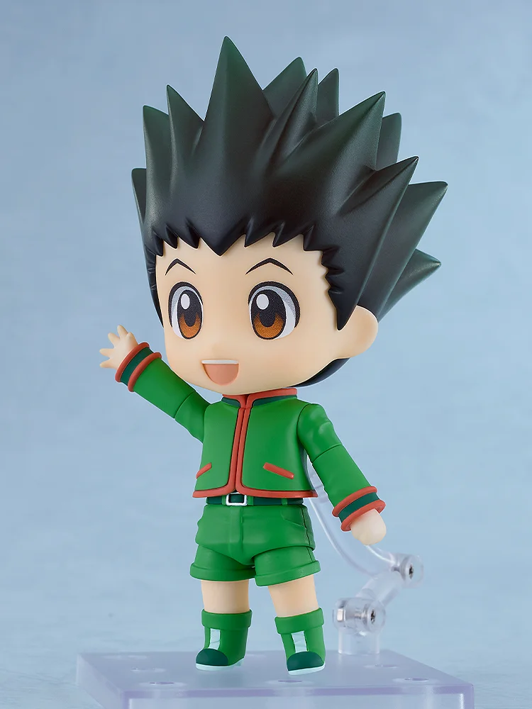 Hunter × Hunter - Gon Freecss - Nendoroid (#2803) - Hunter Exam Ver. (Good Smile Company)
