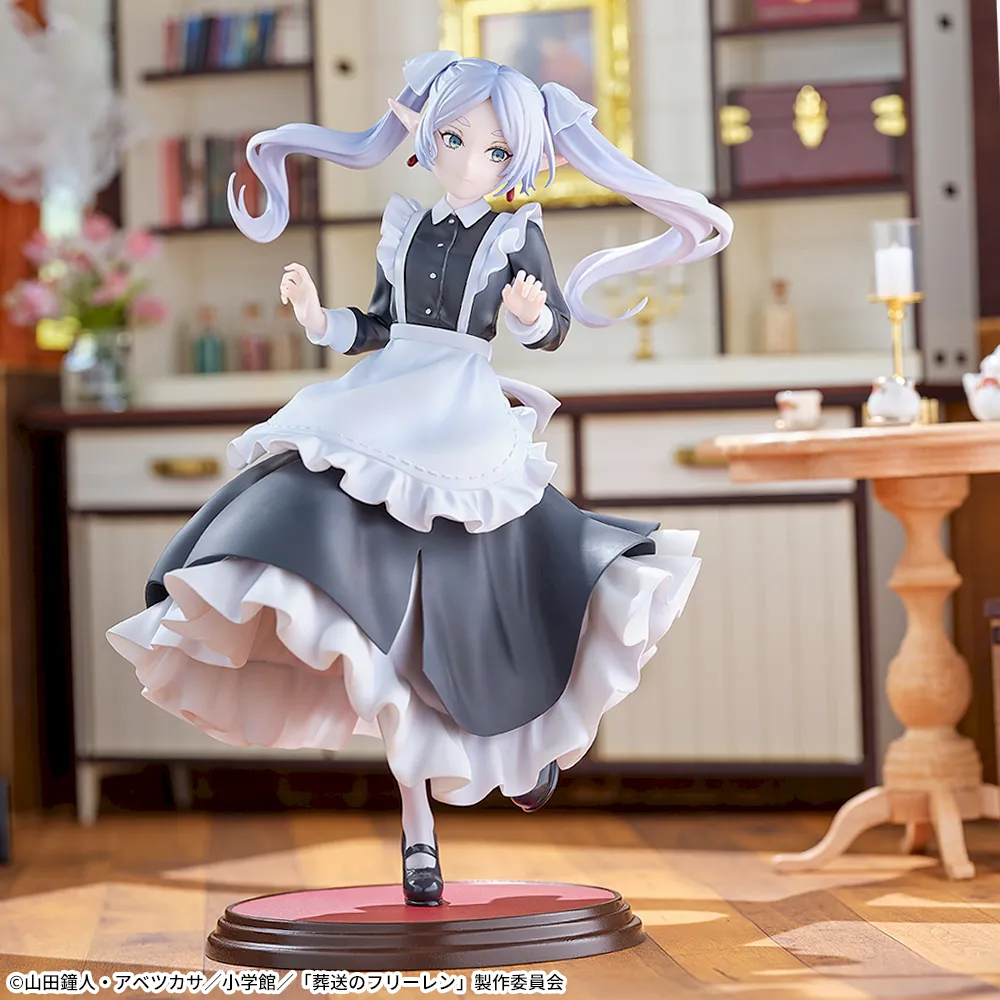Sousou no Frieren - Frieren - Luminasta - Maid Fuku (Sega)