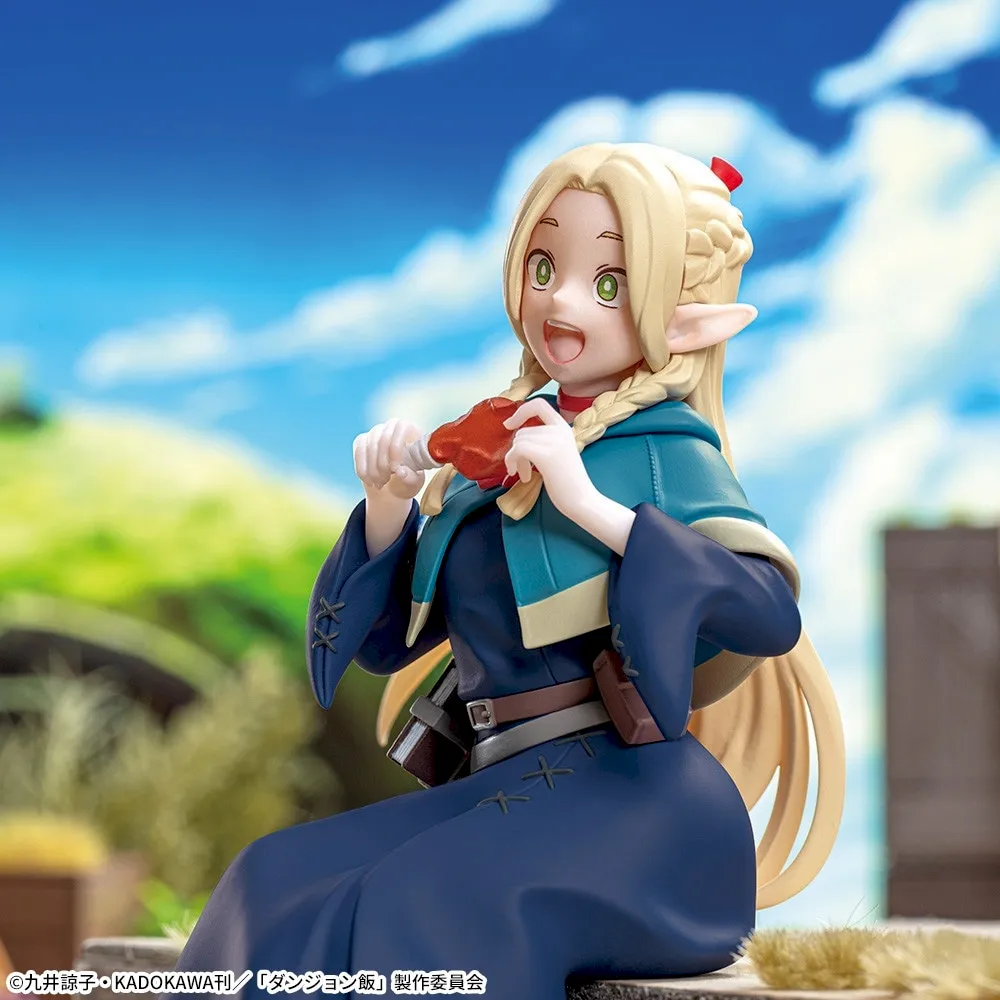 Dungeon Meshi - Marcille Donato - Premium Chokonose Figure (SEGA)