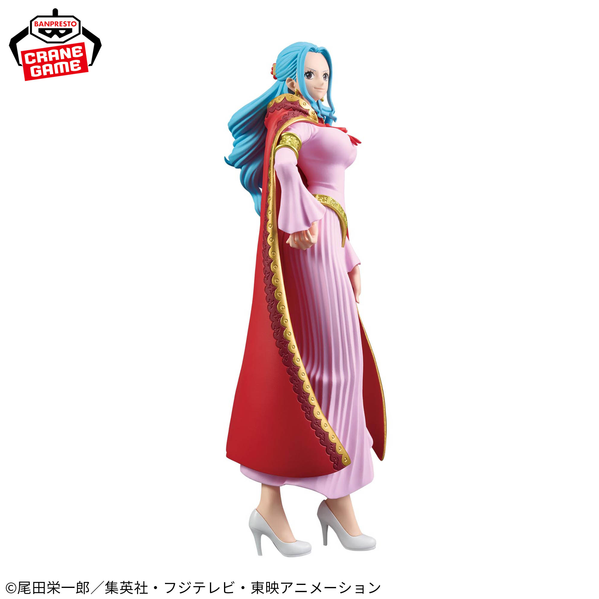 One Piece - Nefertari Vivi - DXF Figure - The Grandline Series - Special (Bandai Spirits)